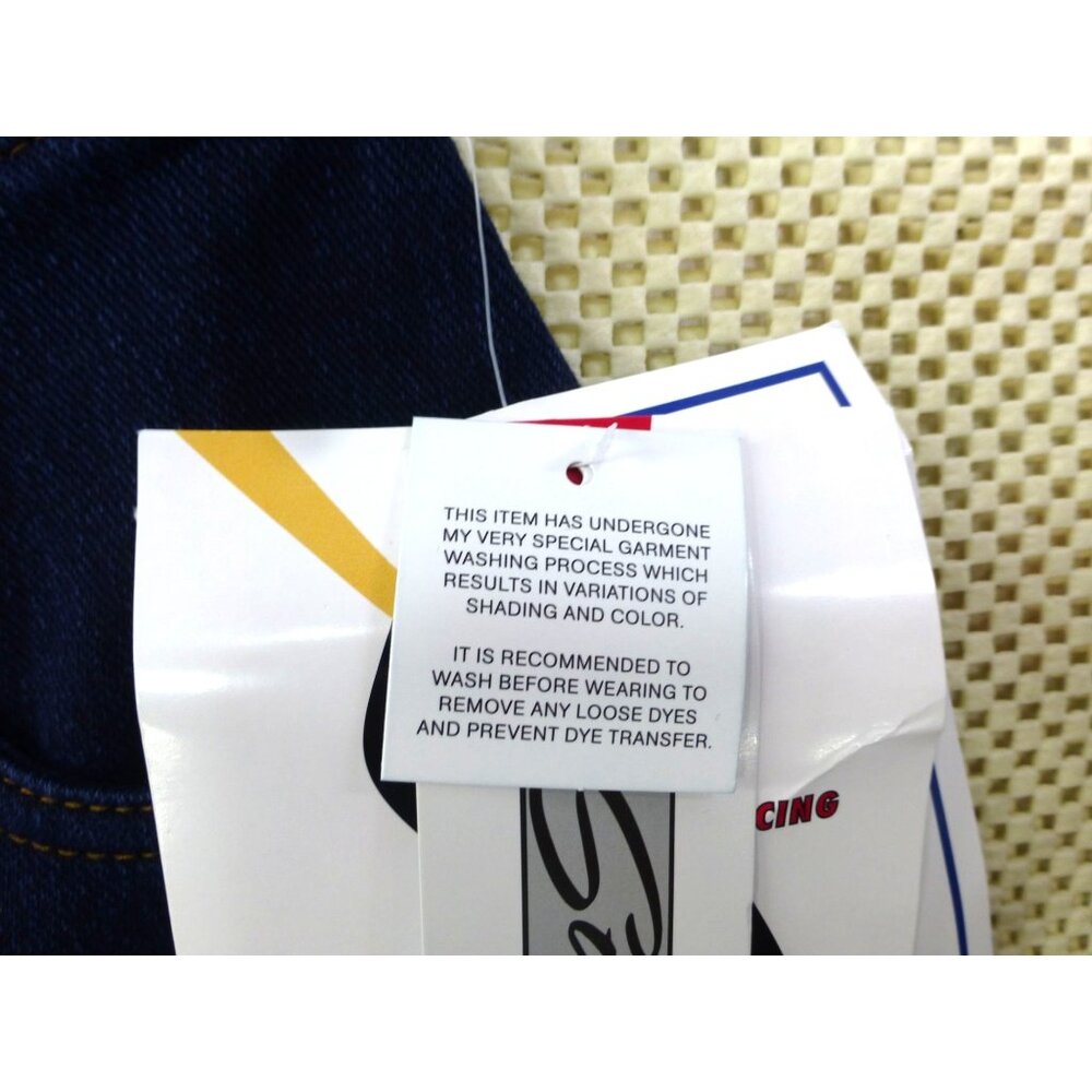 NWT Women With Control Blue Stretch Jeans With Tummy Control & Shape Enhancing P - Picture 11 of 16